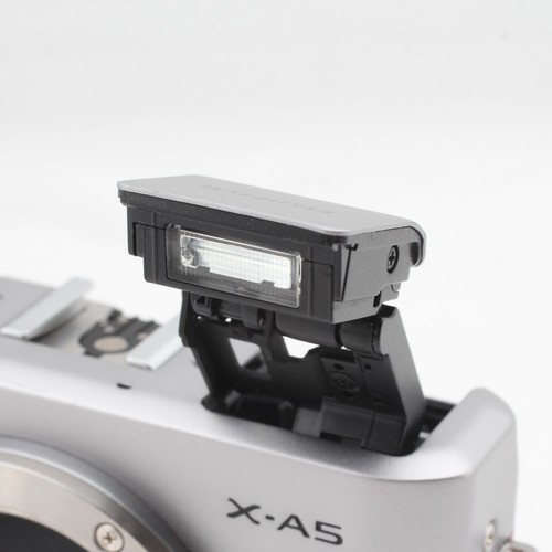 【MINT w/Box】 Fujifilm X-A5 DSRL Camera Brown Body w/15-45mm lens From Japan - Picture 12 of 14
