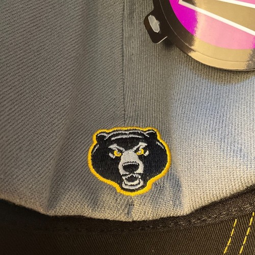 Sombrero elástico para hombre Baylor Bears NCAA talla M/L Zephyr - nuevo con etiquetas grande 12 - Imagen 3 de 5