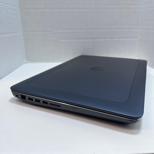 HP ZBook 17 G3 Workstation, 17.3" Touch, i7-6820HQ, 32GB, 1TB, Quadro M3000M - Picture 8 of 15