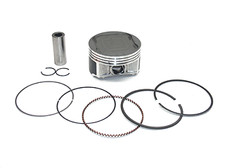 NAMURA 1998-1999 Polaris Big Boss 500 6X6 NA-50004-4 PISTON KIT 92.97/+1.00 POL