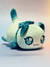 Aphmau MeeMeows Kim Cat 6" Glitter Edition Surprise Plush Kitty Stuffed Animal