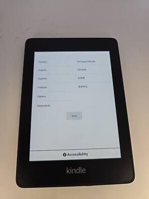 kindle paperwhite 第10世代 8GB PQ94WIF 楽天市場】Kindle Paperwhite 第10世代 8GB 広告なしモデル 中古