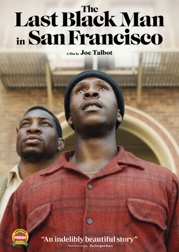 The Last Black Man in San Francisco (DVD, 2019) - Picture 1 of 1