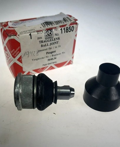 FEBI BILSTEIN carrying/guided joint 11850 for PEUGEOT CITROÅN - Picture 2 of 4