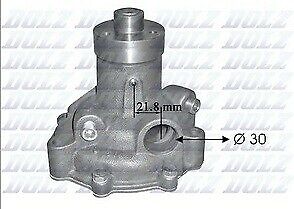 Pompa acqua motore adatto a Iveco Gamma Zeta 8041.05 8061.05 - Imagen 3 de 6