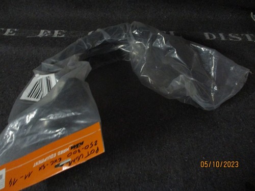 protège pot DOMA en carbone neuf KTM 250 300 SX EXC 2011 à 2016 réf SXS11250510 - Photo 6/6