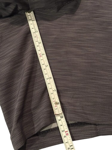 Callaway Performance Mens Golf Shorts SIZE 38 Gray Opti-Dry Stretch EUC - Picture 13 of 13