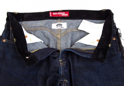 eYe JUNYA WATANABE MAN COMME des GARCONS x Levi's Patchwork