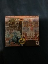 Hidden Mysteries: Civil War Secrets of the North & South / Bukingham Palace PC