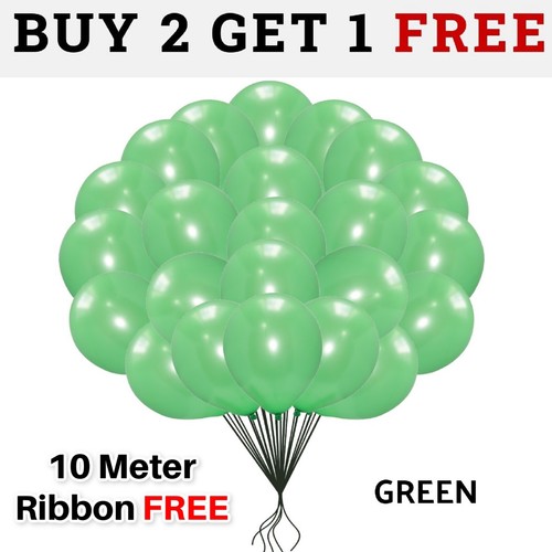 BALLONS Latex Helium 10-100 BALLONS Geburtstag Qualität Hochzeit Party Dekor BALLONS - Bild 10 von 26