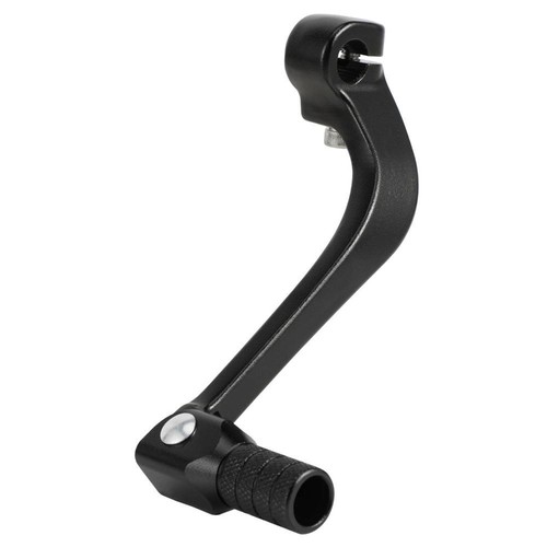 Palanca de cambios plegable CNC para Honda MSX125 GROM125 2013-2024 Pit Bike negro - Imagen 7 de 7
