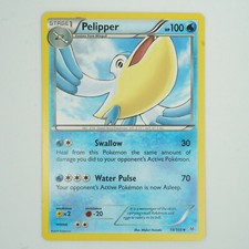 Pelipper 19/108 Uncommon XY Roaring Skies Pokemon Card