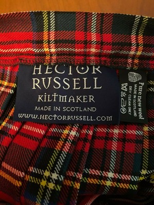 hector russell kilt jacket