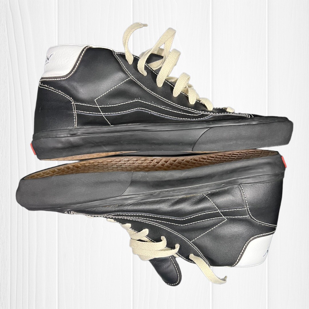 Vans alva mid skool hot sale