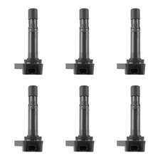 6 Ignition Coil pack for 2002-2006 Nissan Altima 2002-2004 INFINITI I35 UF349