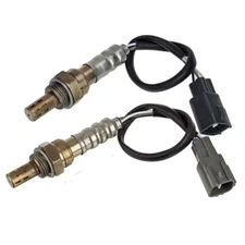 2pcs Oxygen O2 Sensor Upstream & Downstream For Scion xA xB 1.5L 2004 2005 2006