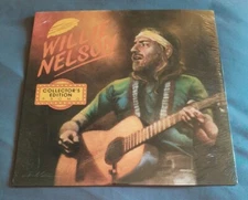 Willie Nelson Collector's Edition Promo LP SEALED MINT BRAND NEW PL66