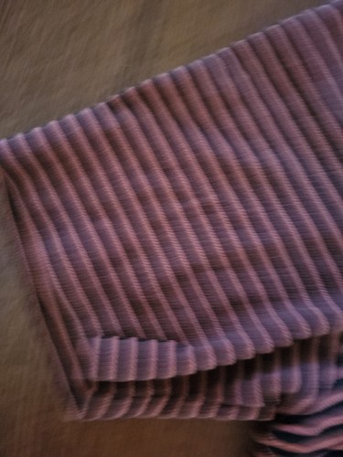 Tommy Bahama Polo Shirt Mens M MEDIUM Ribbed Stripe Golf Short Sleeve - Picture 3 of 5