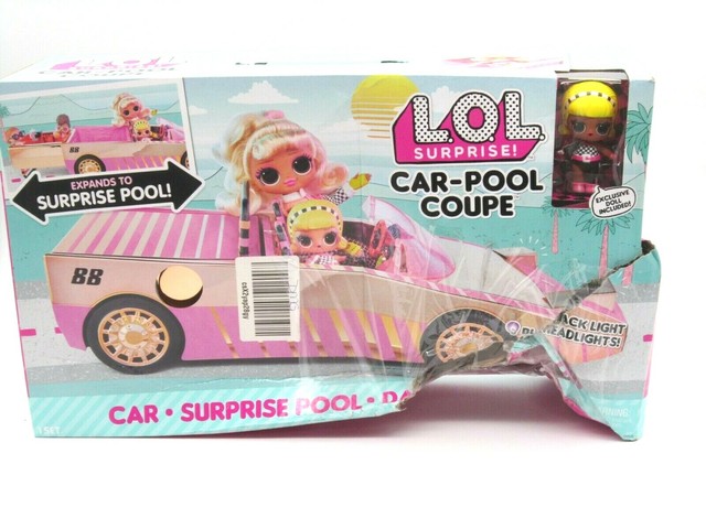 lol surprise car