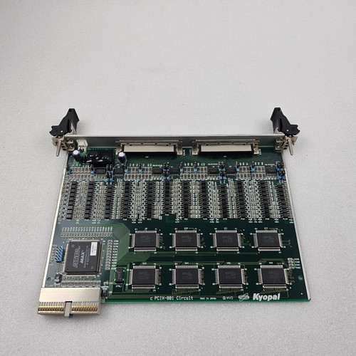 Kyopal cPCIX-801 - Imagen 3 de 8