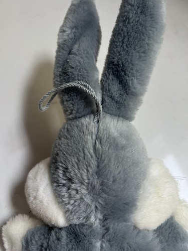 Vintage Bugs Bunny Handpuppe Plüsch 15 Zoll 24k beweglich Looney Tunes - Bild 6 von 10
