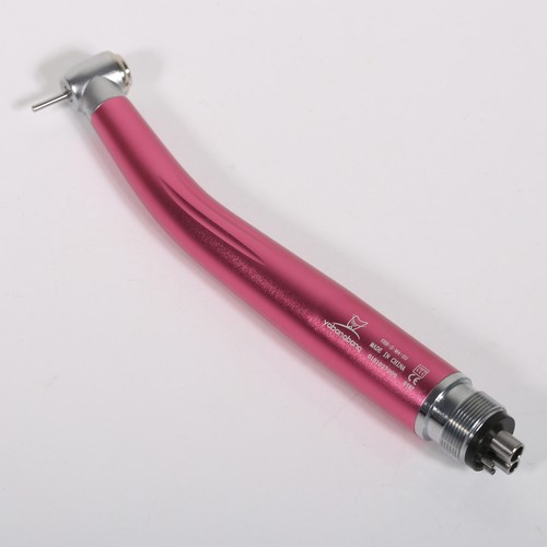 Manipolo dentale alta velocità stile NSK pulsante testa standard 4 fori 7 colori - Foto 67 di 151
