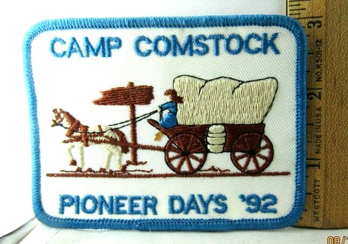NEW, 41 PATCHES, BUTANO Girl Scout Summer CAMPS, CA DAY CAMPS: SFGSC CHOOSE ONE - Picture 34 of 43