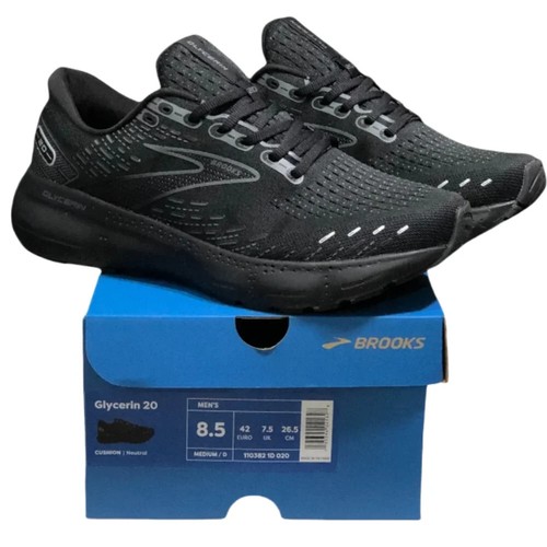 Scarpe Glicerina GTS 20 da uomo Brooks offre un taglio leggero e un ammortizzazi - Foto 19 di 53