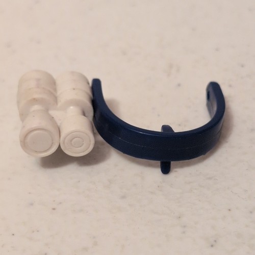 TMNT Might Mutations Raph Goggles 1994 Airforce - Bild 4 von 8