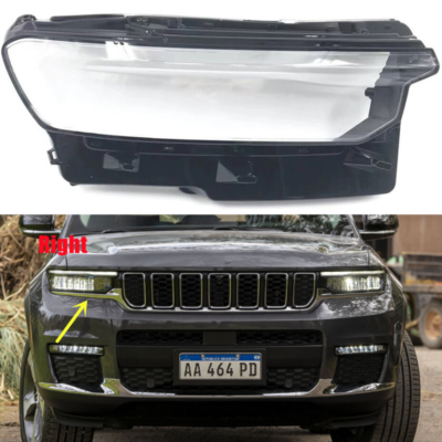 NVNZMFPPW Coprilavafari Anteriore Per Jeep Grand Cherokee 2016-2021 – Sostituisce 5XL51TZZAA/5XL50TZZAA – Lato Passeggero Destro