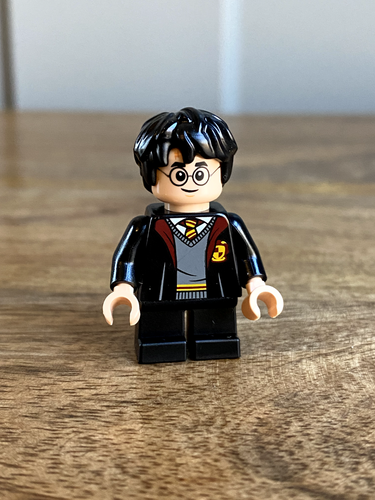 Lego Harry Potter Minifigure w/ Invisibility Cloak 76402 - Picture 3 of 3