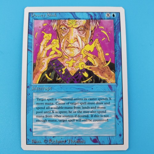 1994 Magic The Gathering Revised Edition TCG Choose your Cards NON-PLAYED Mint - Picture 65 of 100