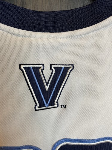 NCAA Villanova Wildcats Basketball Jersey #00 Mens 2XL White - Picture 7 of 9