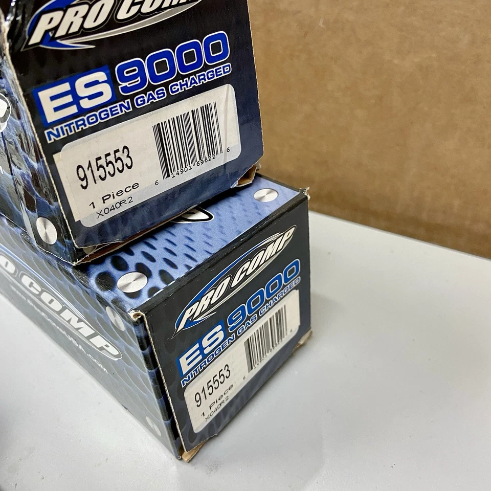 Amortiguadores delanteros Pro Comp 915553 (2) para Silverado Sierra 2500 3500 HD 1999-2010 Foto 4 de 4