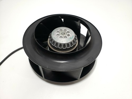 Impulsor Ventilador Motorizado Original ebmpapst R2E225-BE51-13 - 115V 60Hz 1.62A 185W - Imagen 3 de 8