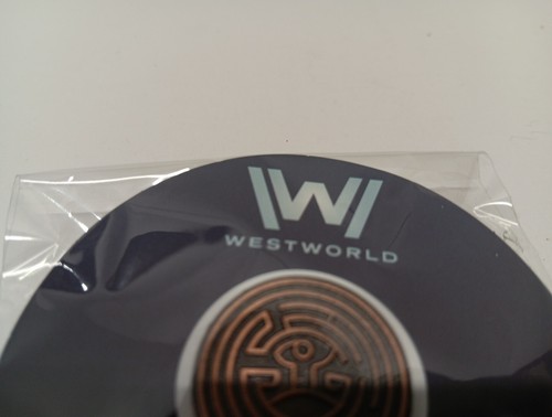 Westworld Januar 2018 Discover Lootpin Lootcrate Promo 1 Inch Pin - Bild 6 von 10