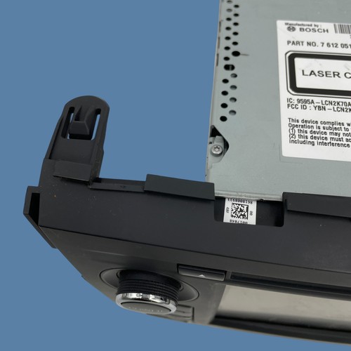 OEM Bosch 2016 Nissan Altima Radio Receiver 259159HS0A LCN2K70A10 #U5236 (AR) - Picture 7 of 11