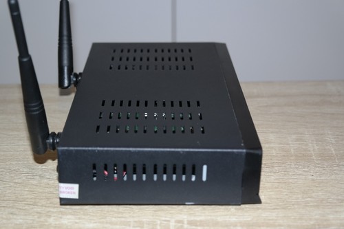 Uclan Ustym 4K PRO COMBO Engima2 DVB-S2X & DVB-C/T2 OpenATV Satelitte Reveiver - Picture 6 of 8