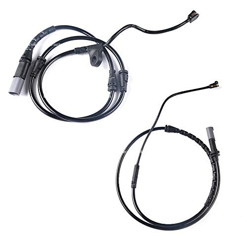 Front Rear Brake Pad Wear Sensor Kit Fits BMW X5 X6 2010 to 2016 4Door 2993CC eBay