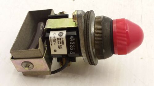 GE 55-200098 PILOTLEUCHTE ROT 206/250VAC/DC - Bild 5 von 6