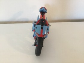 Lego Technic: Street Motorcycle - 42036 - Read Description