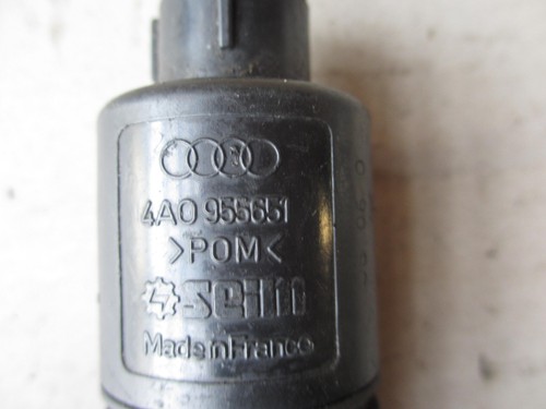 4A0955651 Waschpumpe Scheinwerferwaschanlage AUDI A4 B5 (8D) 11.1994-12.2001