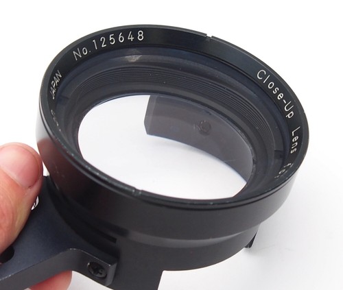 Nikon Close Up Obiettivo per Fotocamera Subacquea Nikonos - Rivenditore Regno Unito - Foto 3 di 5