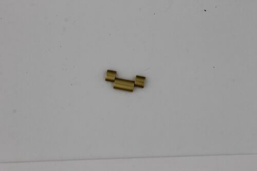 Tag Heuer Matte Gold 16MM Midsize 3000 Series Watch Link Rare Vintage New - Picture 3 of 5