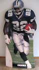 Rare Nfl Cowboys Emmitt Smith Steiner Sports Life-size Cardboard Cutout Display