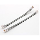 1x Cat5E Ethernet Cable Lan Network RJ45 Flat Patch Internet Cable for PC Laptop