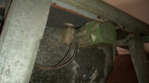 Avola Baukreissäge ZB-400 Kreissäge 400V Baustellensäge Tischkreissäge - Bild 4 von 9