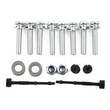 Kit de r��paration rentable pour pompes �� air HP80 HP60 avec pince �� tuyau ��