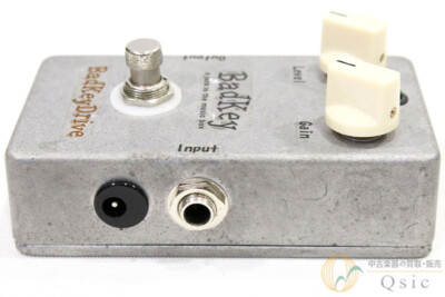 Badkey effecter BD-1オーバードライブ BadKey Badkey Drive BD-1 o4476 | eBay