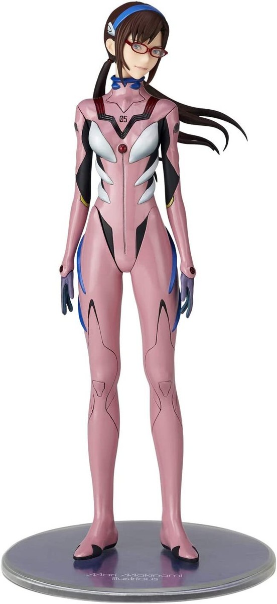 Eva Girls Mari PVC & ABS Painted Finished Figure | eBay